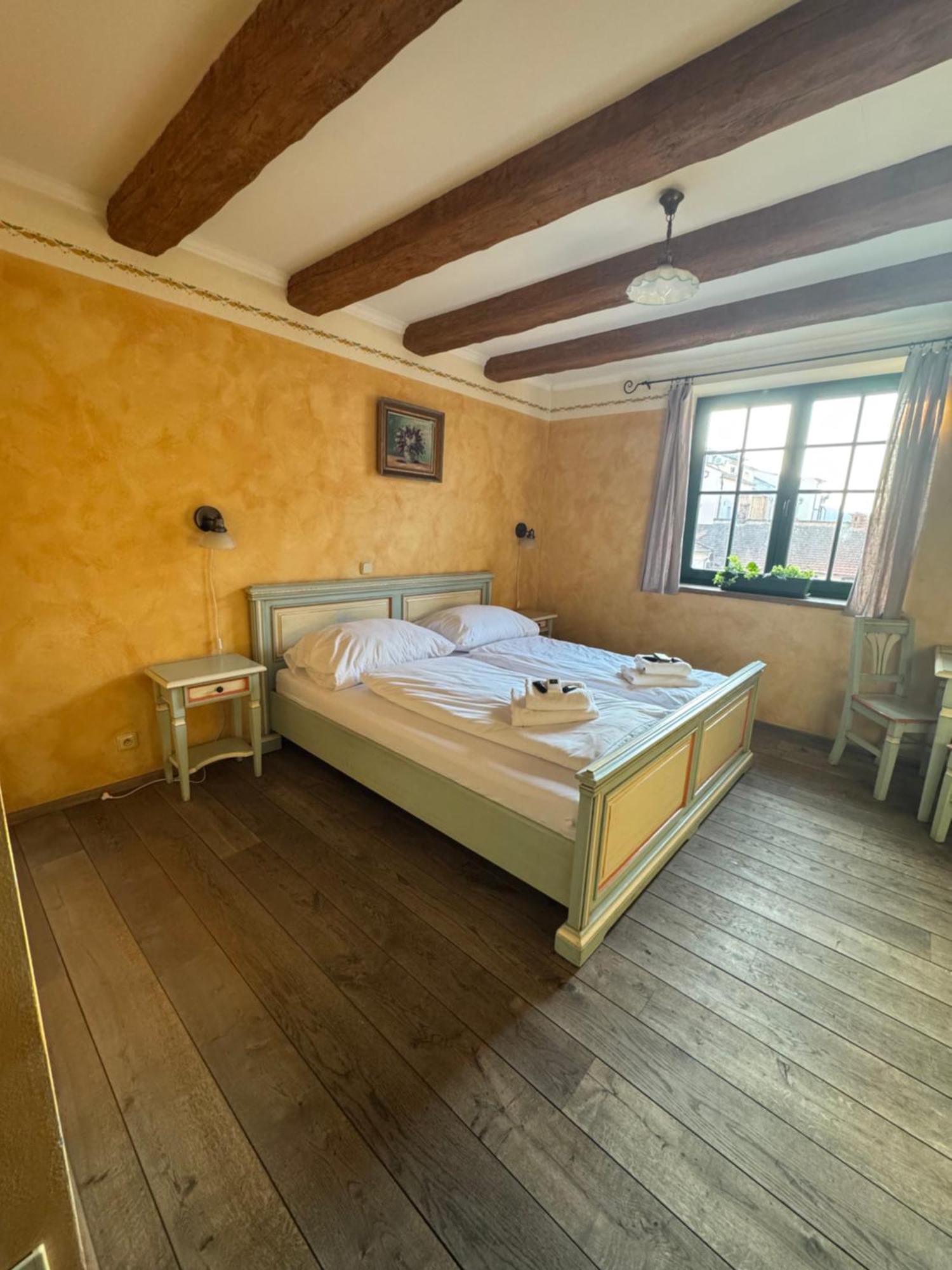 Axiom Penzion Prostejov Bagian luar foto